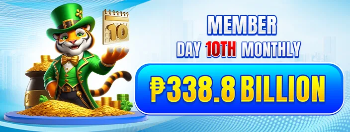 PHSKY Member Day 10th Monthly promotion banner