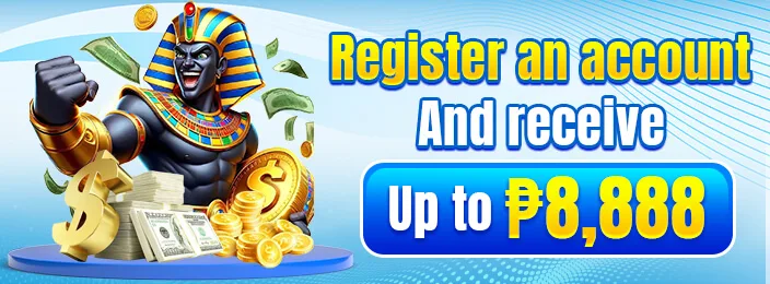 PHSKY Register & Receive Up to ₱8,888 promotion banner