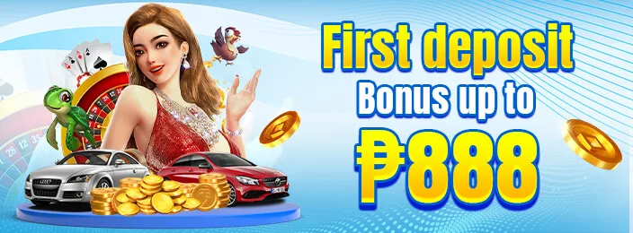 PHSKY First Deposit Bonus Up to ₱888 promotion banner