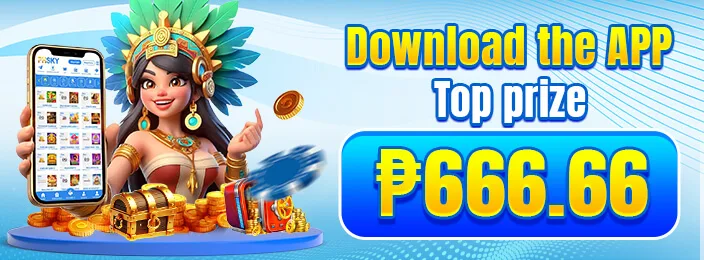 PHSKY Download the App — Bonus Up to ₱666.66 promotion banner