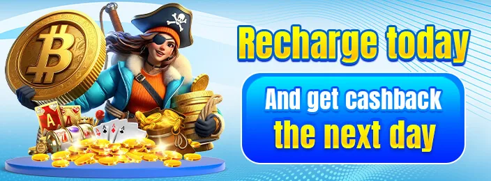 PHSKY Recharge Today, Cashback Tomorrow promotion banner