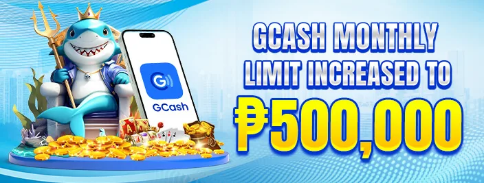 PHSKY GCash monthly limit upgrade to ₱500,000 promotion banner