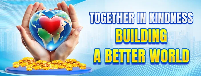 PHSKY Together in Kindness Love Fund community initiative banner